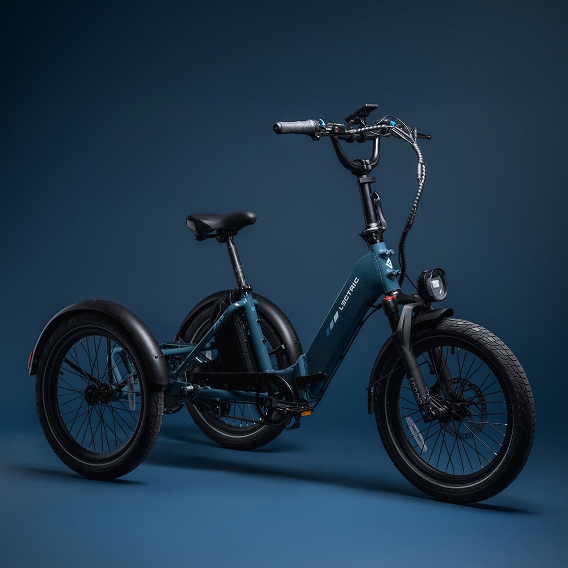 XP Trike2 750 - Glacier Blue