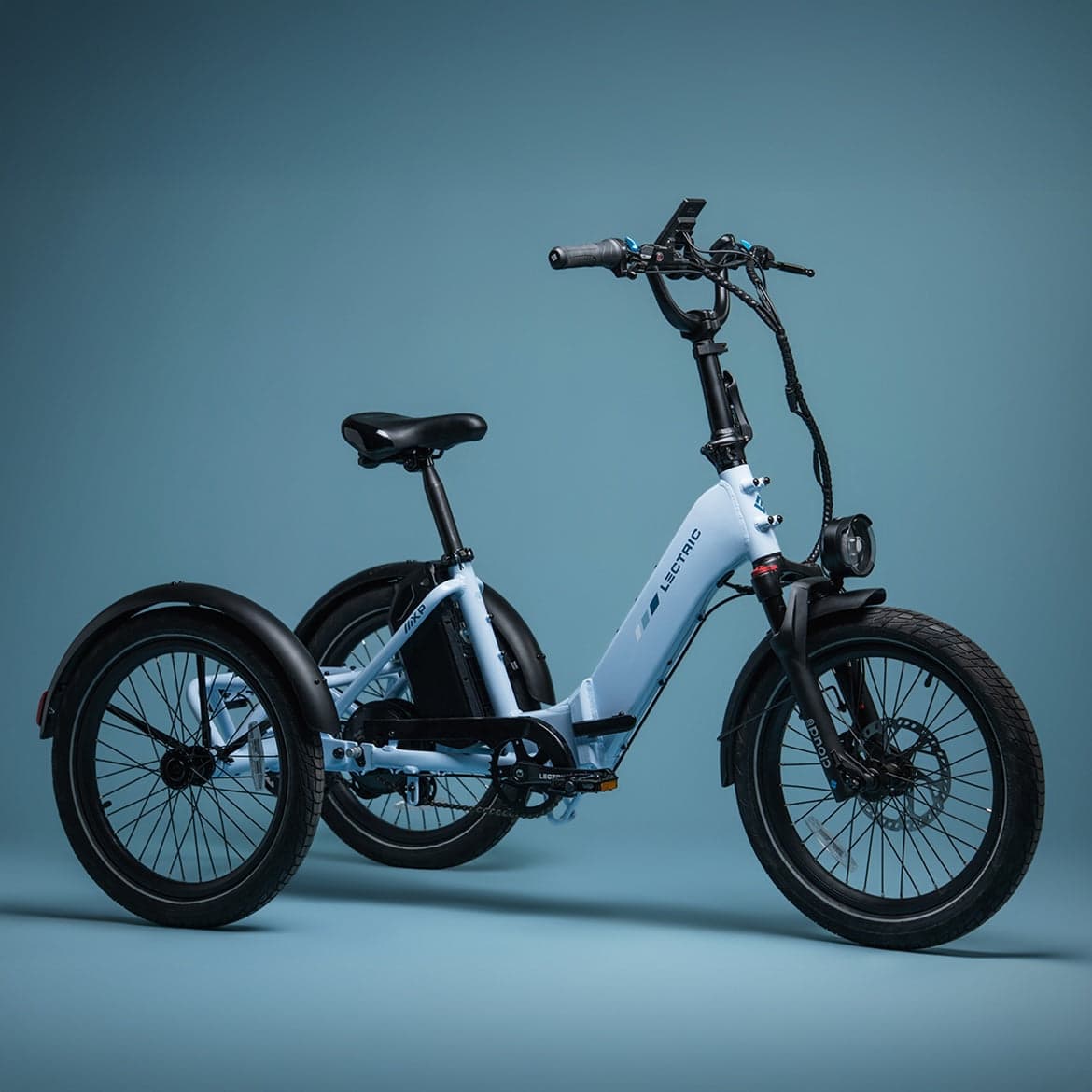 XP Trike2 - Tempest Grey