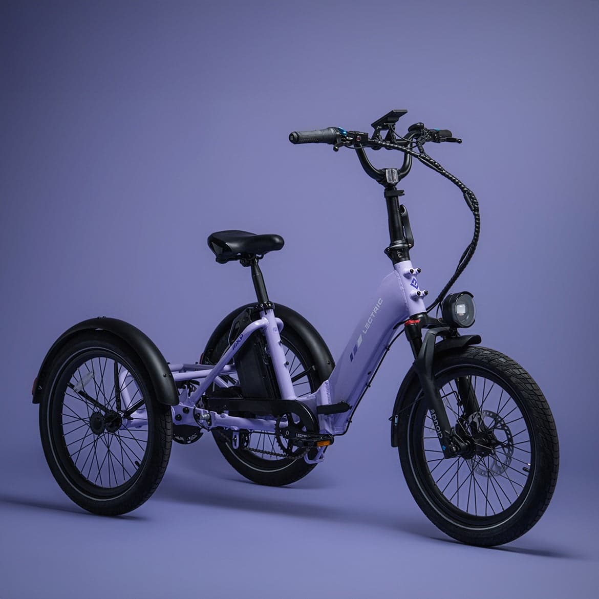 XP Trike2 750 - Glacier Blue
