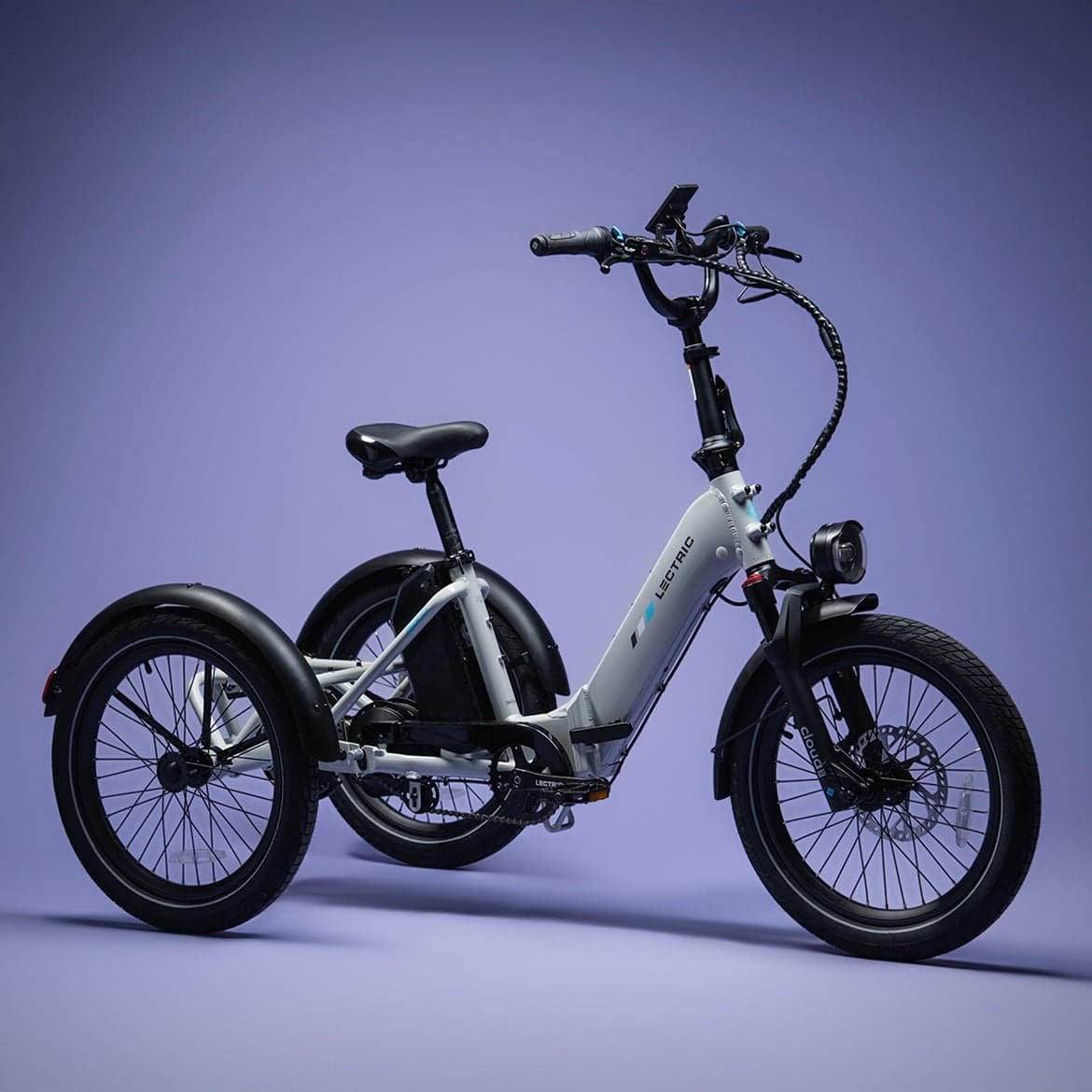 XP Trike2 - Tempest Grey