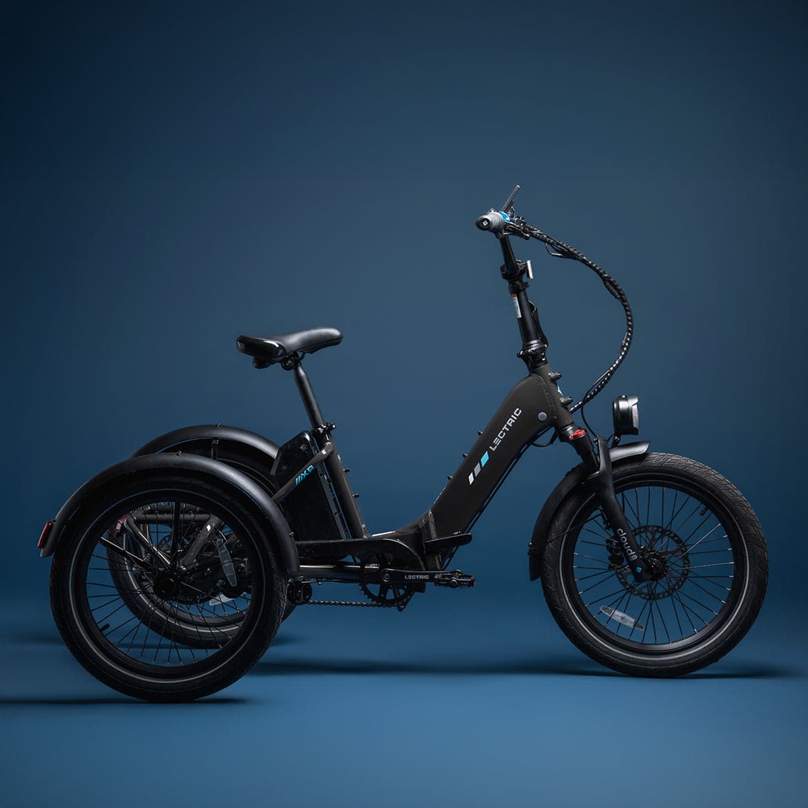 XP Trike2 - Tempest Grey