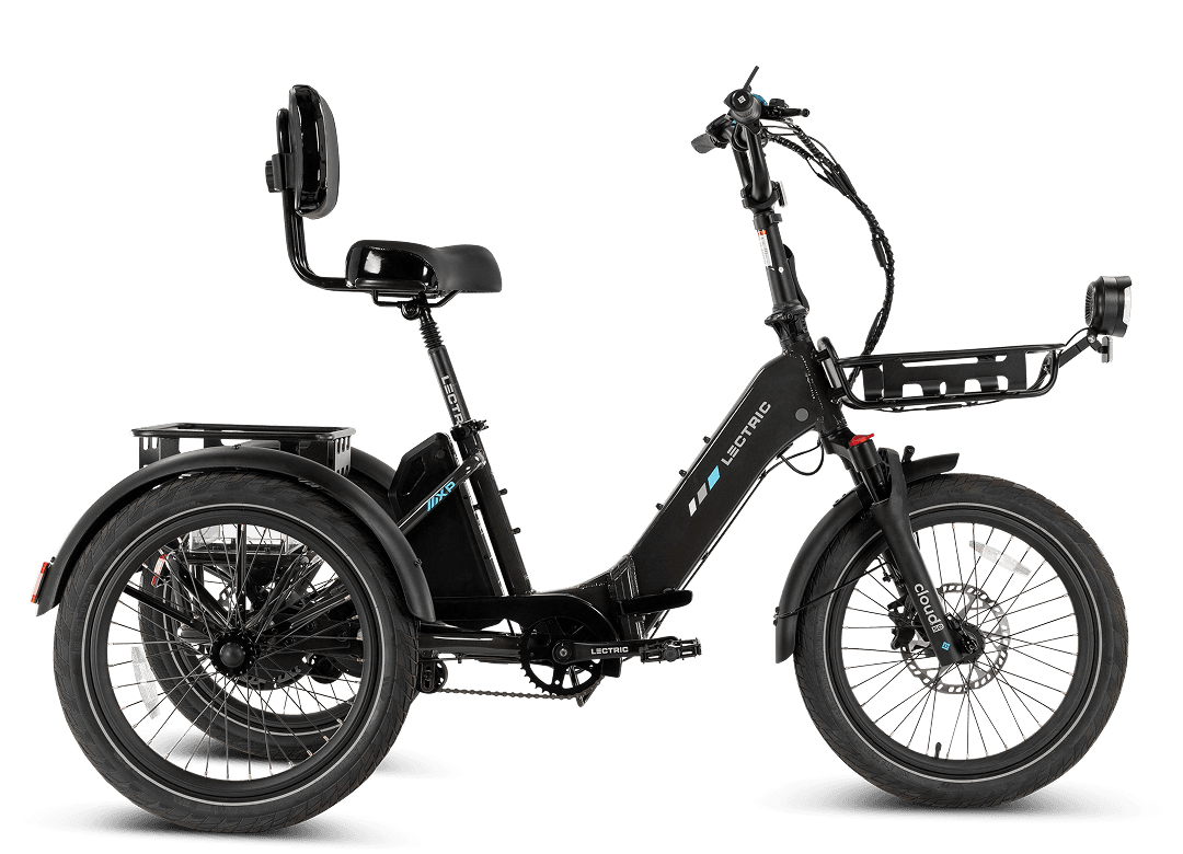 XP Trike2 - Tempest Grey