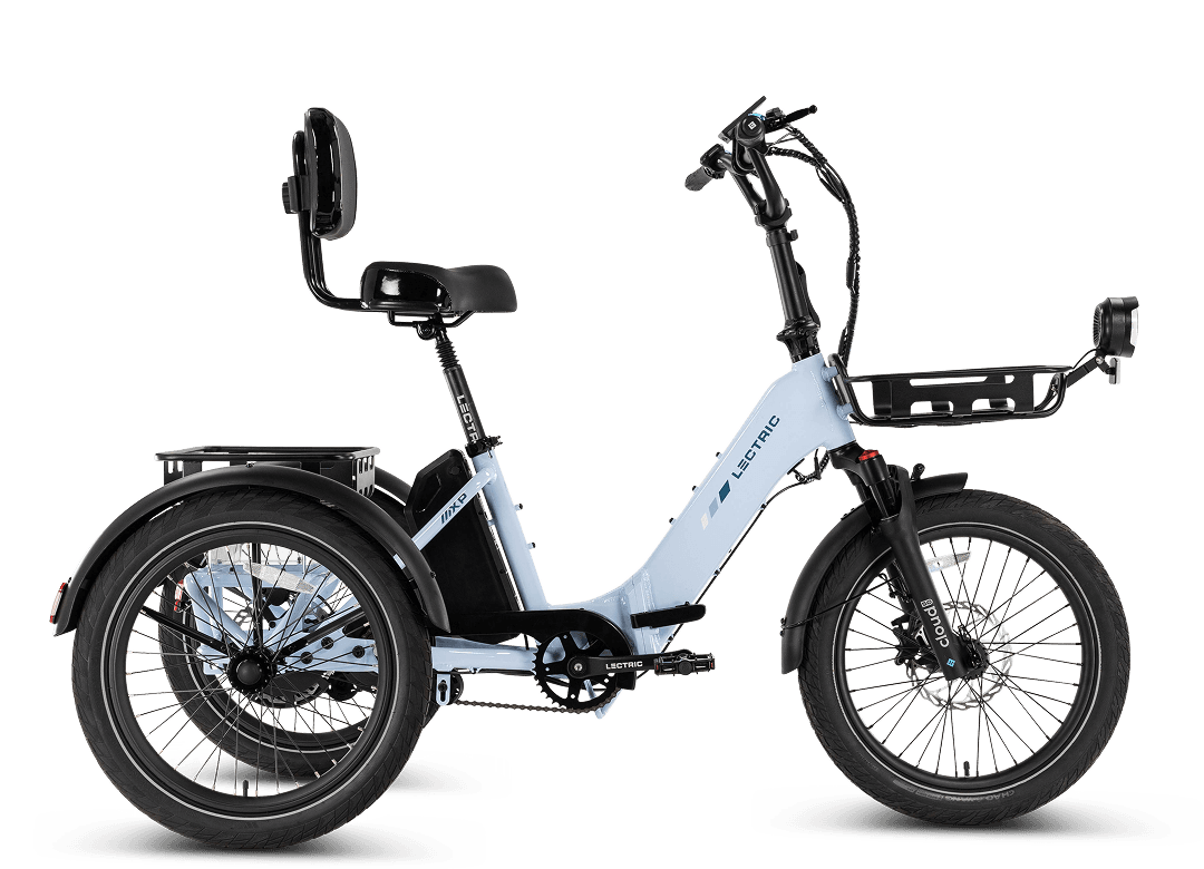 XP Trike2 - Tempest Grey