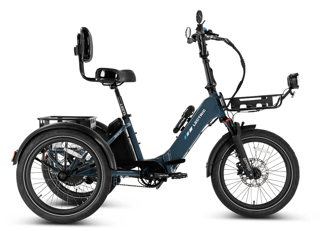 XP Trike2 750 lifestyle