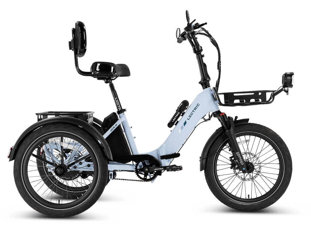 XP Trike2 750 - Glacier Blue