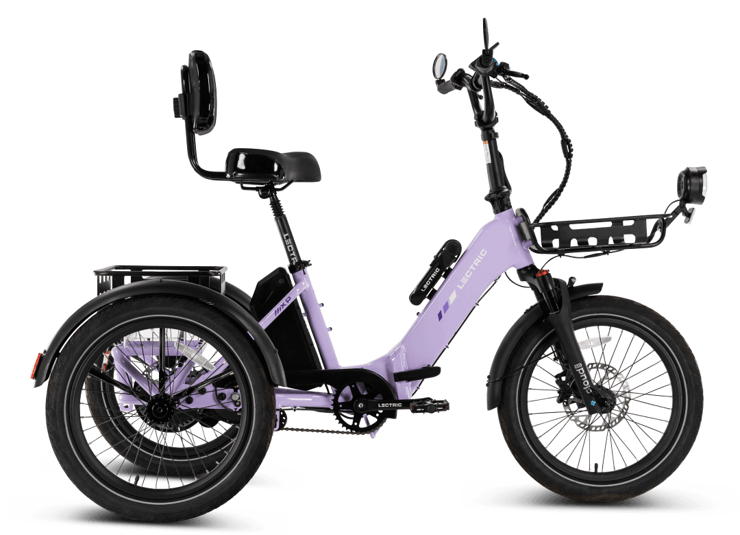 XP Trike2 750 - Glacier Blue